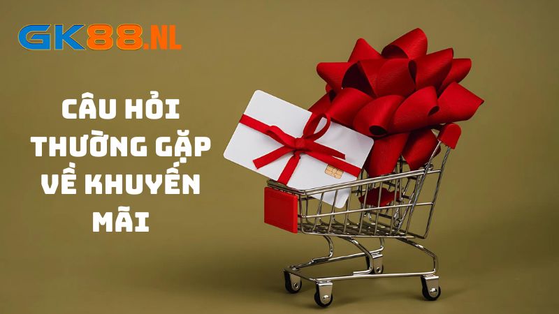 Câu hỏi thường gặp về doanh thu khuyến mãi tại nhà cái