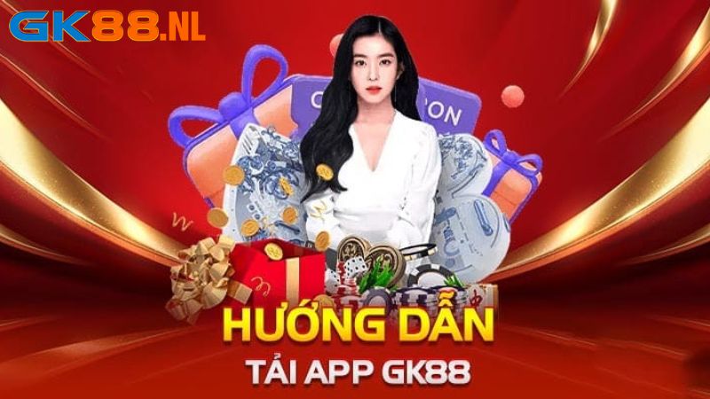 Hướng dẫn tải app GK88 về điện thoại Android dễ dàng