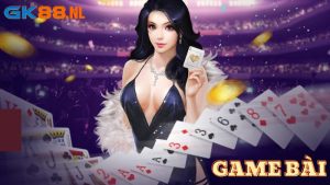 Tìm hiểu về sảnh game bài tại GK88 Casino